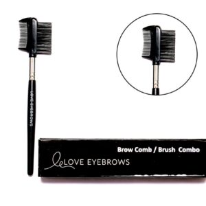 Brow Comb / Brush Combo